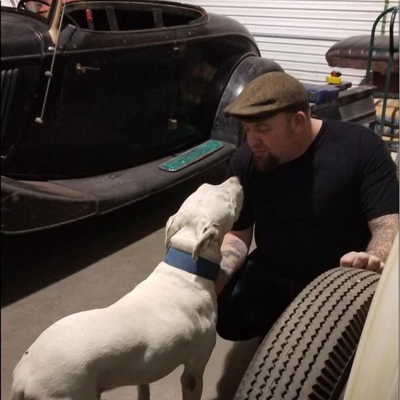 Meet your Posher, Bruce - Picture 1 of 1